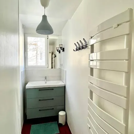 Holiday home Le Flaubert - Seduisante Maison Atypique