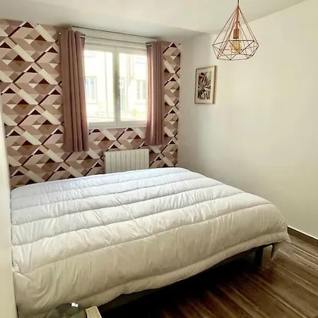 Holiday home Le Flaubert - Seduisante Maison Atypique