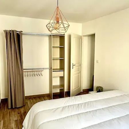 Le Flaubert - Seduisante Maison Atypique Holiday home